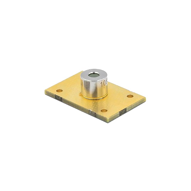 AMS MODULE Vigo Photonics  Optical Sensors - Ambient Light IR UV Sensors